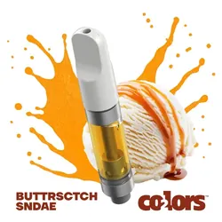 Butterscotch Sundae -  cannabis product