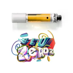 Blu Zerdz 510 -  cannabis product