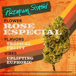 Rose Especial - 3.5g Flower from  product image