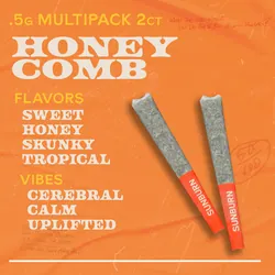 Honeycomb - 2ct Pre Rolls from  product image