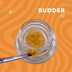 1g | Lazy Buns | Budder from  product image