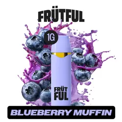 Frutful Blueberry Muffin Distillate All-in-One from  product image
