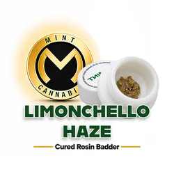 Mint Premium- Budder - Cherry Garcia from  product image