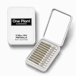 Kush Mints Pre Roll Pack 0.35g x 10ct from  product image