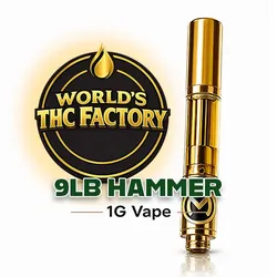 World THC Factory - Vaporizer - Cookies from  product image