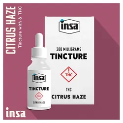 Tincture - Citrus Haze - 300MG from  product image