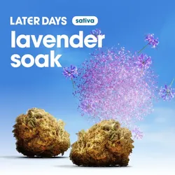 Lavender Soak Smalls from  product image