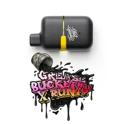 Grease Bucket 11 X Runtz -  cannabis product