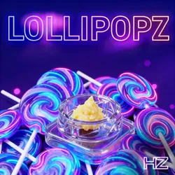 Lollipopz: Live Rosin Badder from  product image