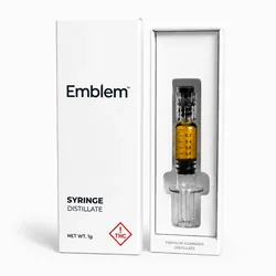 Funnel Cake Distillate Syringe 1g from  product image