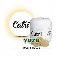 Catri - Live Rosin Chews - Huckleb. from  product image