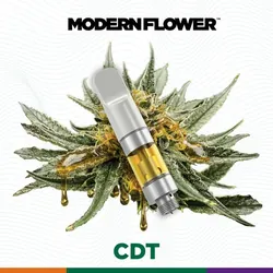 Grape Gasoline CDT Cart from  product image