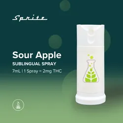 Mocha Peppermint Spritz - 210mg from  product image