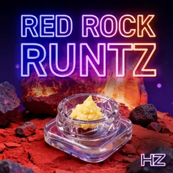 Red Rock Runtz: Live Rosin Badder from  product image