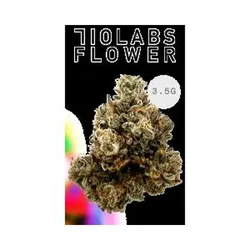 710 Labs 3.5g Flower - Z Pie #9 from  product image