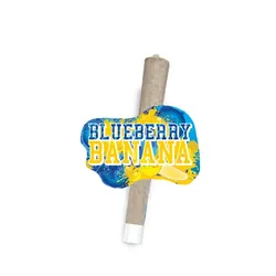 Blueberry Banana from  product image