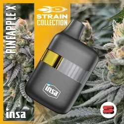 Titan - Pineapple X from  product image