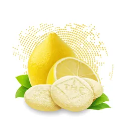 Lemon - C-Bite - 100mg - 10ct from  product image