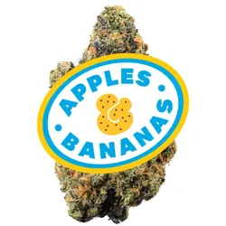 Apples & Bananas from  product image