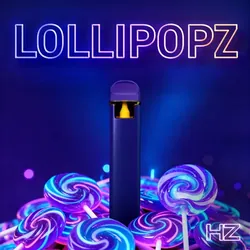 Lollipopz: Live Rosin Vape Cartridge from  product image