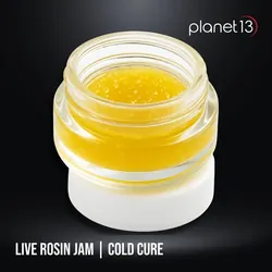 Irene X French Toast Cold Cure Live Rosin Jam from  product image