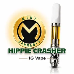 Mint Cannabis - Vaporizer - Green Crack from  product image
