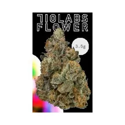 710 Labs 3.5g Flower - Cold Creek Kush from  product image