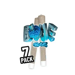 Blue Raz - Strain - - 7pk from  product image