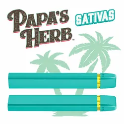 Papa`s Herb™ Strawberry Cough Distillate All-in-One from  product image