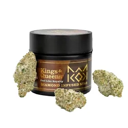 Moon Boots Diamond Infused Nugs from  product image