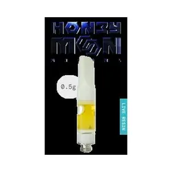 Live Resin Cartridge 0.5g - Honeymoon Diesel from  product image