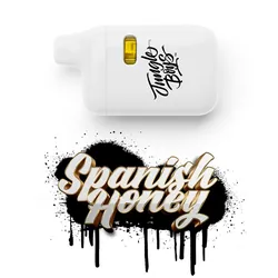 Spanish Honey #8 - Live Rosin Vape Pen from  product image