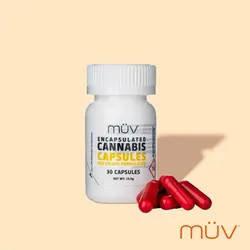 RSO Fast Acting Capsules from  product image