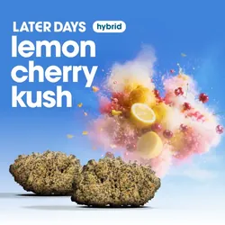 Lemon Cherry Kush Flower from  product image
