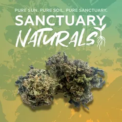 Gas Light Naturals - 3.5g from  product image