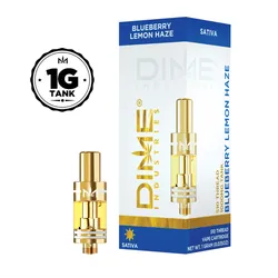 Blueberry Lemon Haze Cartridge from  product image