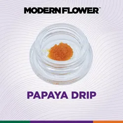 Papaya Drip Live Resin from  product image