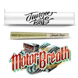 Motor Breath - Premium Pre-Roll from  product image
