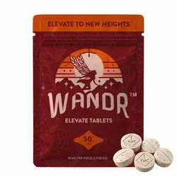 THC Tablets 5-Pack from  product image