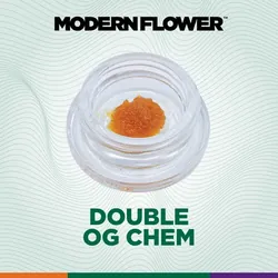 Double OG Chem -  cannabis product