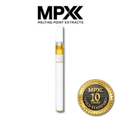 MPX™ Aurora Lights Live Rosin Disposable All-in-One from  product image