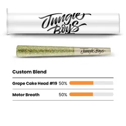 Grape Cake Breath - Premium Pre-Roll from  product image