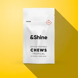 Tropical [10pk] (100mg) from  product image