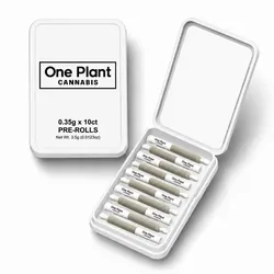 Papaya Splash Pre Roll Pack 0.35 x 10ct from  product image