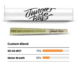 Motor Breath OG - Premium Pre-Roll from  product image