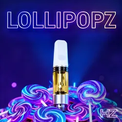 Lollipopz: Live Rosin Vape Cartridge from  product image