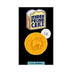 Badder 1G - London Pound Cake from  product image