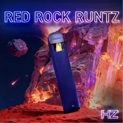 Red Rock Runtz: Live Rosin Vape Cartridge from  product image