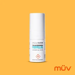 Evolve 1:1 CBD:THC Gel from  product image
