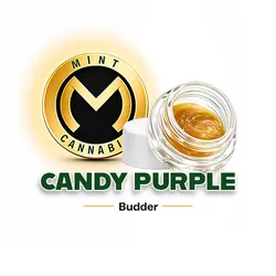 Mint Premium - Budder 1g -  Sour Haze from  product image
